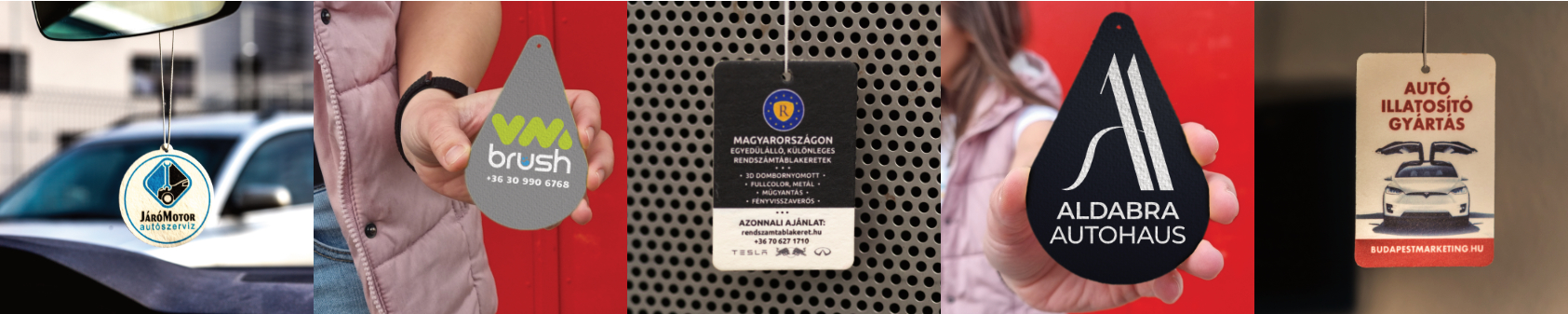 autóillatosító hangulat